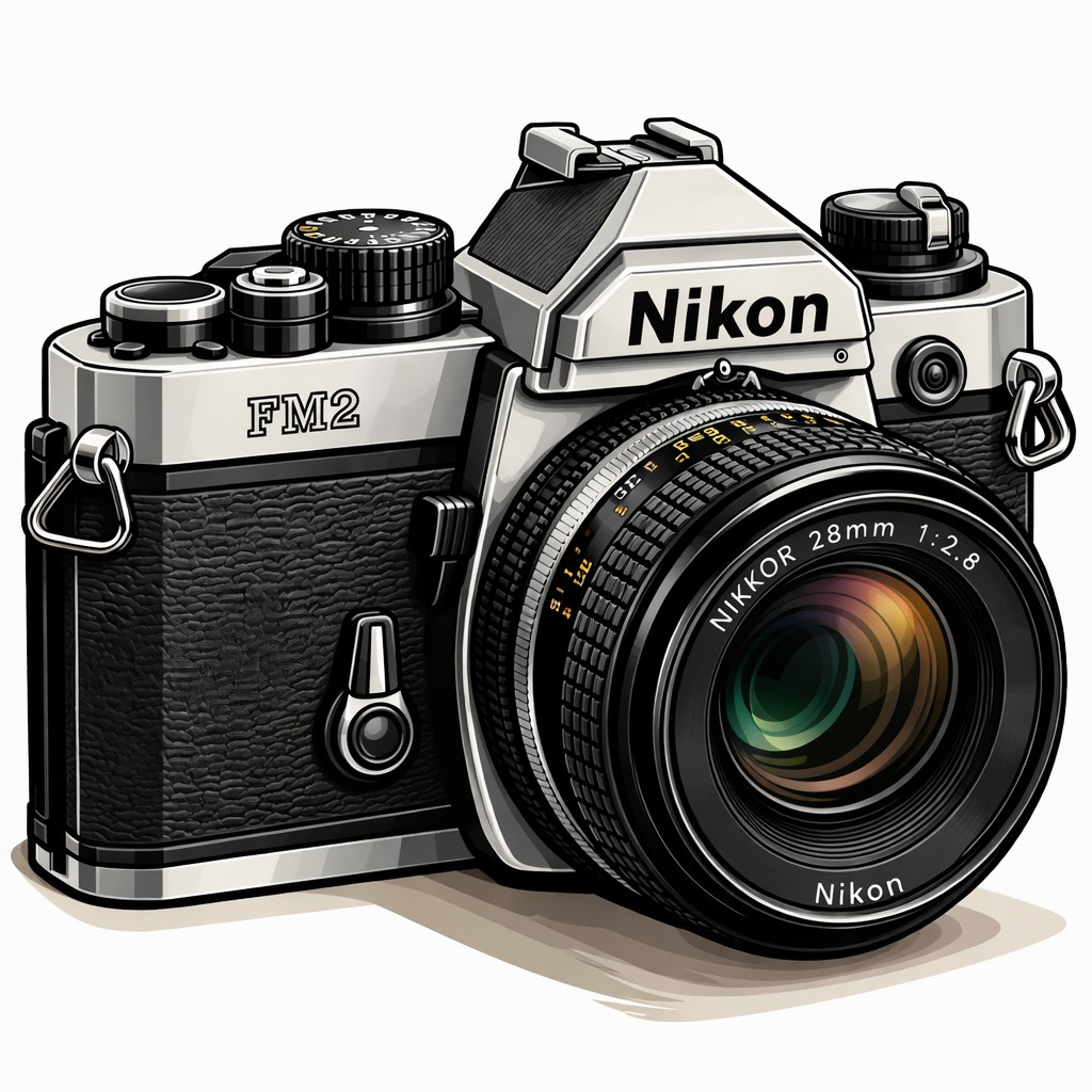 Nikon FM2