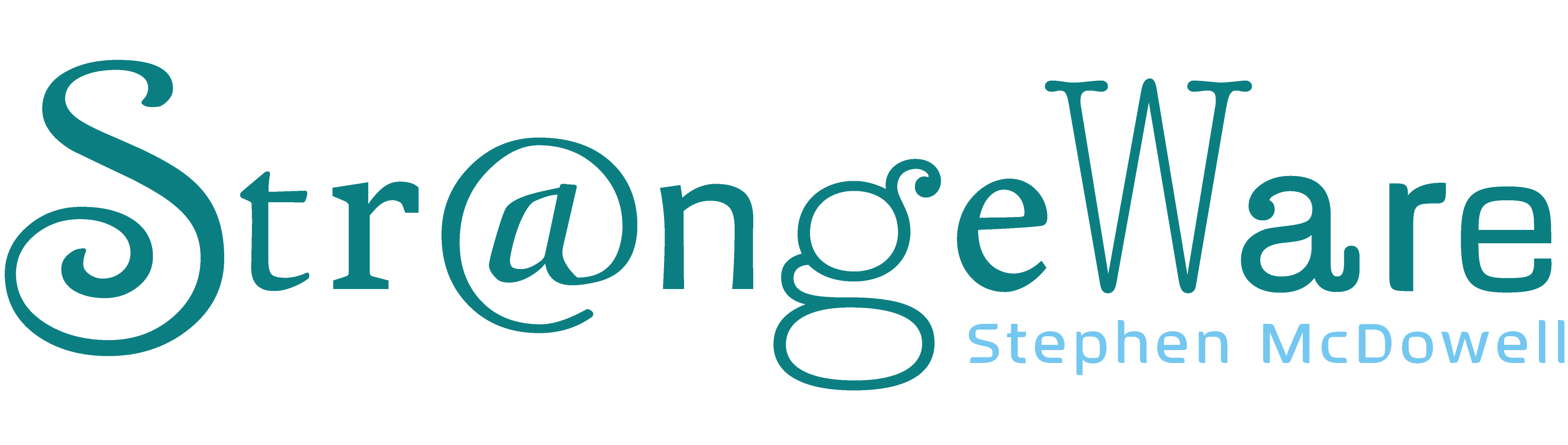 StrangeWare Logo