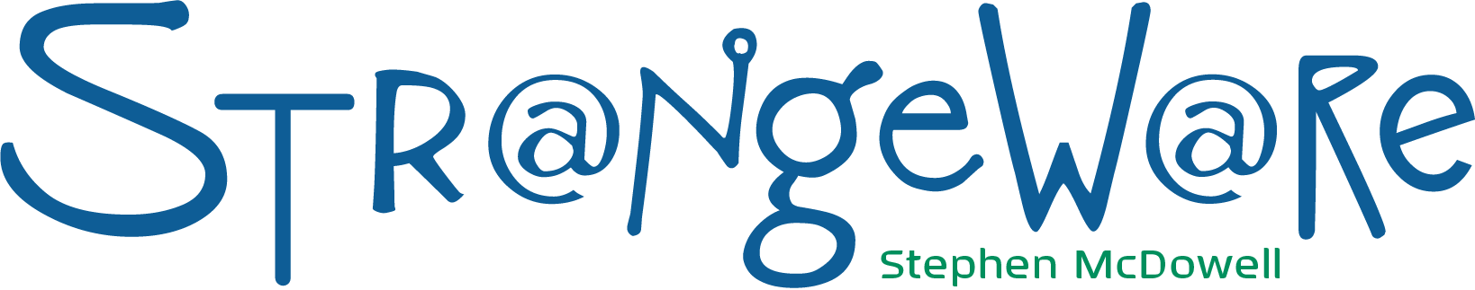 StrangeWare Logo